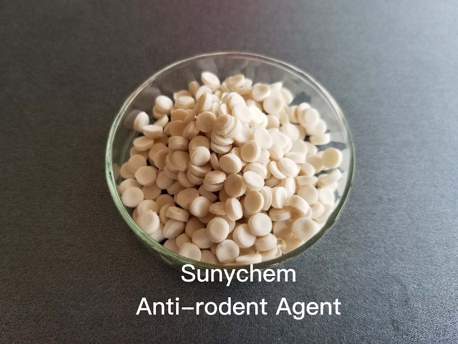 Anti-Rodent Agent Suncap 11R